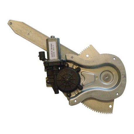 Alzacristalli elettrico posteriore destro