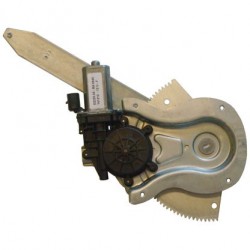 Alzacristalli elettrico posteriore sinistro