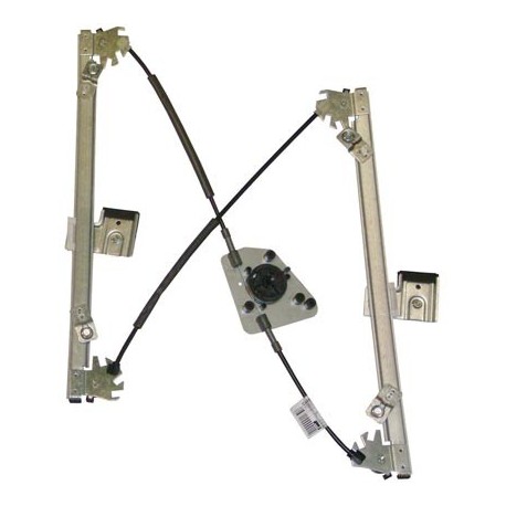 Meccanismo alzacristalli con funzione comfort anteriore destro mod. 5 porte