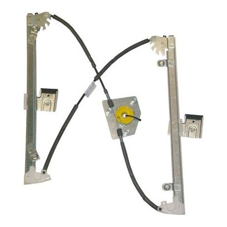 Meccanismo alzacristalli anteriore destro mod. 5 porte