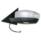 Retrovisore elettrico termico ribaltabile asferico con memoria con freccia con luce di cortesia 40-60 verniciabile 12 pin sx