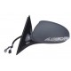 Retrovisore elettrico termico ribaltabile asferico con memoria con freccia con luce di cortesia verniciabile 15 pin sx