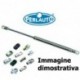 Pistoncino ammortizzatore molla a gas portellone dx