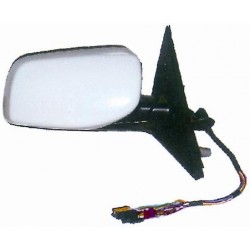 Retrovisore elettrico termico ribaltabile asferico con memoria con freccia verniciabile 12 pin dx