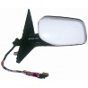 Retrovisore elettrico termico ribaltabile asferico con memoria con freccia verniciabile 12 pin sx