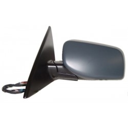 Retrovisore elettrico termico ribaltabile asferico con memoria con freccia verniciabile 12 pin sx