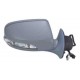 Retrovisore elettrico termico ribaltabile asferico con memoria con freccia verniciabile 13 pin dx