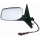 Retrovisore elettrico termico ribaltabile asferico con memoria verniciabile 11 pin dx