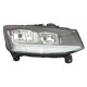 Faro proiettore H7 - PWY24W - PW24W passeggero dx