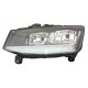 Faro proiettore H7 - PWY24W - PW24W guida sx