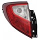Fanale posteriore esterno guida sx