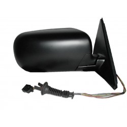 Retrovisore elettrico termico ribaltabile asferico con memoria verniciabile 15 pin dx