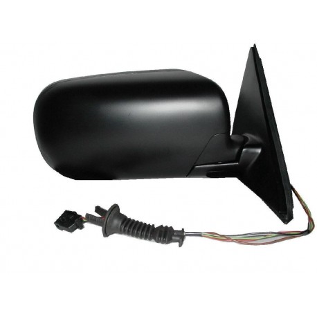 Retrovisore elettrico termico ribaltabile asferico con memoria verniciabile 15 pin dx