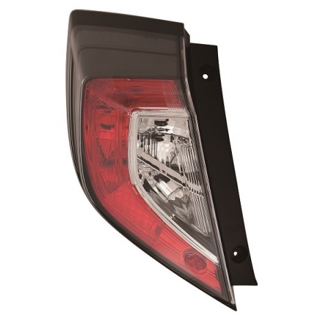 Fanale posteriore esterno a led modelli 5 porte sx