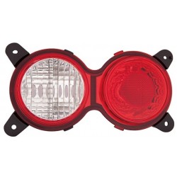 Gruppo ottico posteriore passeggero dx