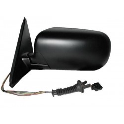 Retrovisore elettrico termico ribaltabile asferico con memoria verniciabile 15 pin sx