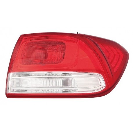 Fanale posteriore esterno dx