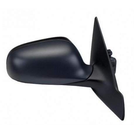 Retrovisore elettrico termico ribaltabile asferico con memoria verniciabile dx