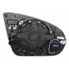 Piastra specchietto termica con vetro asferico Blis sistem 4 pin guida sx