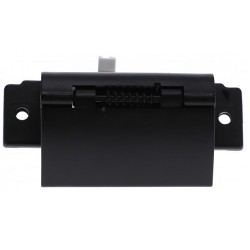 Maniglia apriporta portellone posteriore nera