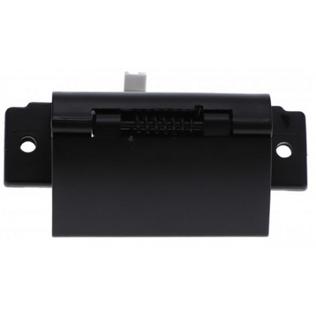 Maniglia apriporta portellone posteriore nera