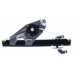 Meccanismo alzacristalli posteriore passeggero dx