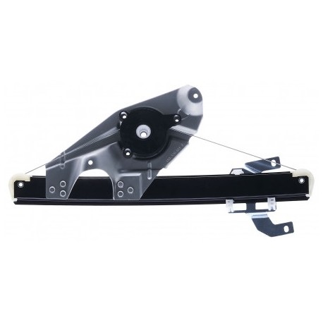 Meccanismo alzacristalli posteriore passeggero dx