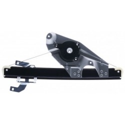 Meccanismo alzacristalli posteriore guida sx