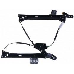 Meccanismo alzacristalli anteriore guida sx