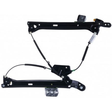 Meccanismo alzacristalli anteriore guida sx