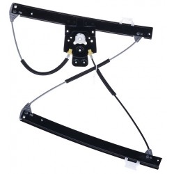 Meccanismo alzacristalli anteriore passeggero dx