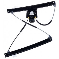 Meccanismo alzacristalli anteriore guida sx