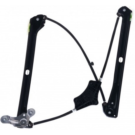 Meccanismo alzacristalli anteriore passeggero dx