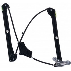 Meccanismo alzacristalli anteriore guida sx