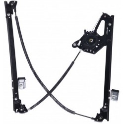 Meccanismo alzacristalli anteriore guida sx