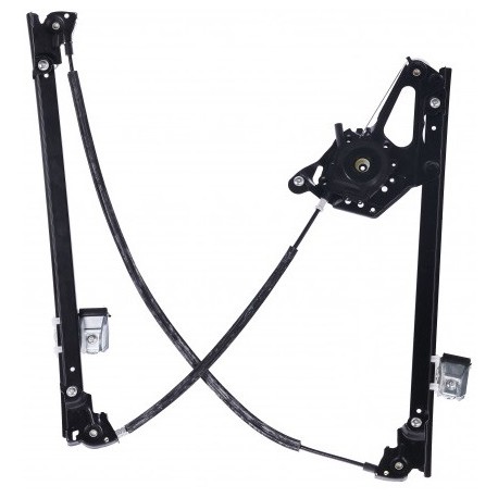 Meccanismo alzacristalli anteriore guida sx