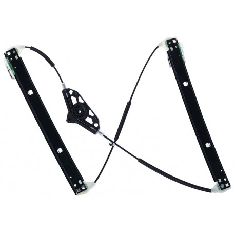 Meccanismo alzacristalli anteriore passeggero dx