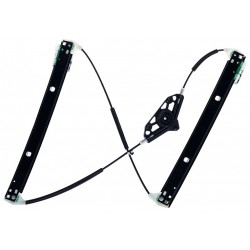 Meccanismo alzacristalli anteriore guida sx