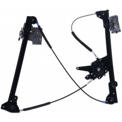 Meccanismo alzacristalli anteriore passeggero dx