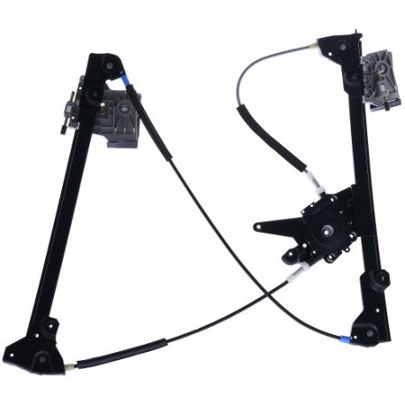 Meccanismo alzacristalli anteriore passeggero dx