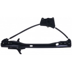 Meccanismo alzacristalli anteriore passeggero dx