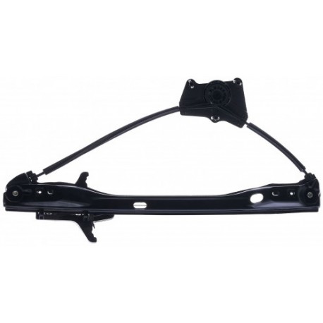 Meccanismo alzacristalli anteriore passeggero dx