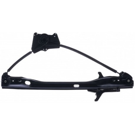 Meccanismo alzacristalli anteriore guida sx