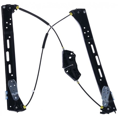 Meccanismo alzacristalli anteriore passeggero dx