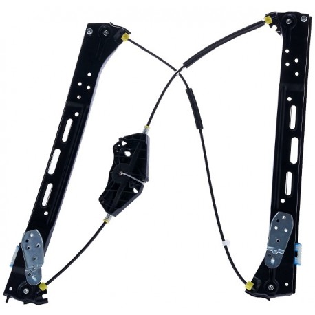 Meccanismo alzacristalli anteriore guida sx