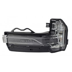 Fanalino freccia specchietto retrovisore a led guida sx