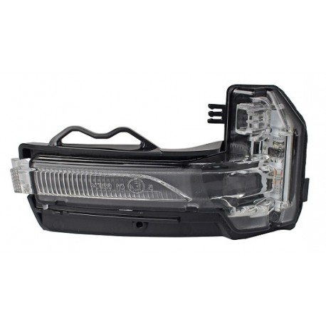 Fanalino freccia specchietto retrovisore a led guida sx