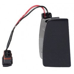 Fanalino freccia specchietto retrovisore lane assist a led guida sx