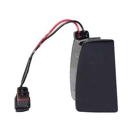 Fanalino freccia specchietto retrovisore lane assist a led guida sx