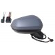 Specchietto elettrico termico con freccia asferico lane assist 8 pin verniciabile dx